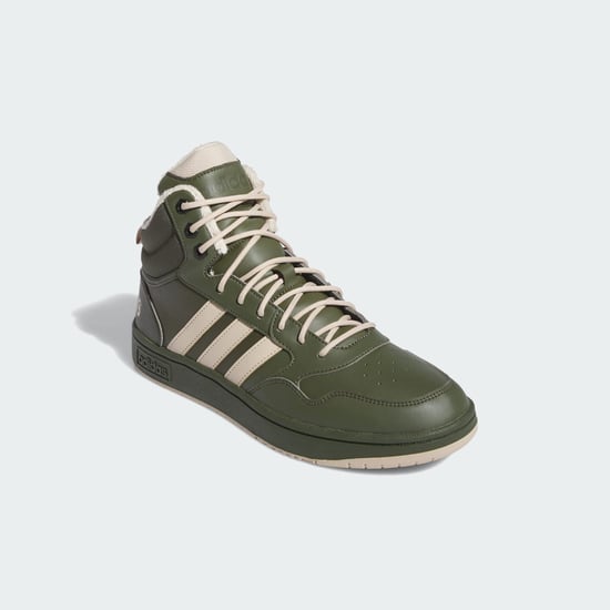 Hoops 3.0 Mid Lifestyle Basketball Classic Fur Lining Winterized Shoes - Image 2