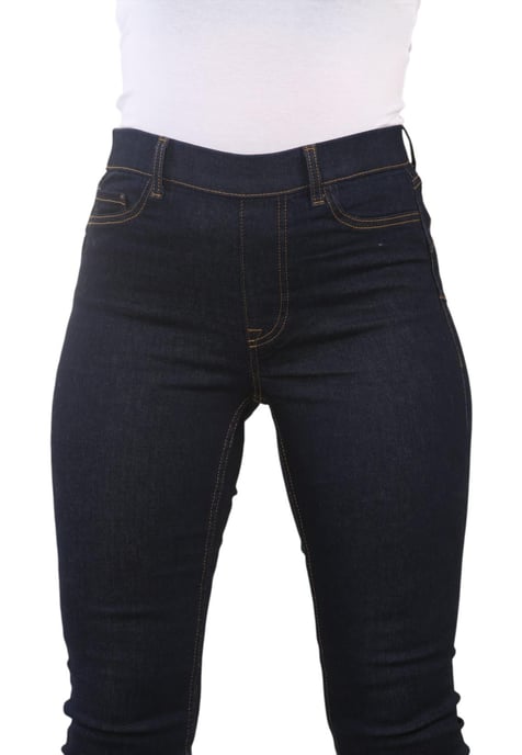 New Look Ladies Emilee Jeggings in Indigo - Image 3