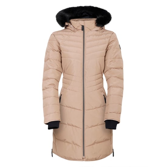 Dare 2B Womens Striking IIII Longline Padded Coat - Image 3