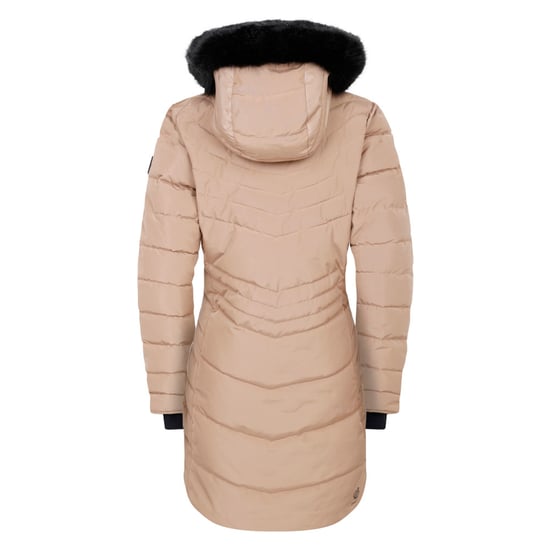 Dare 2B Womens Striking IIII Longline Padded Coat - Image 4