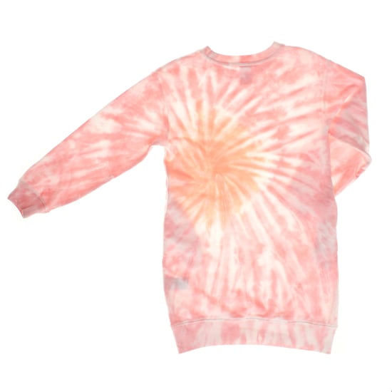 Sweaterjurk ronde hals 754931 meisje - Image 4