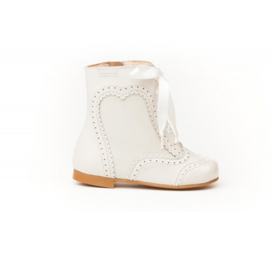 Pacualona Boots made of Leather - Image 1