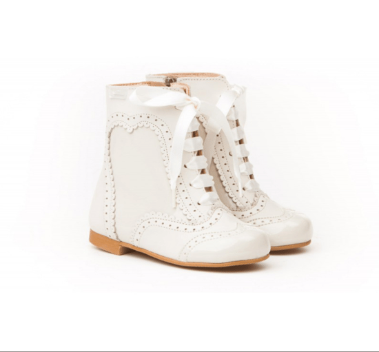 Pacualona Boots made of Leather - Image 2