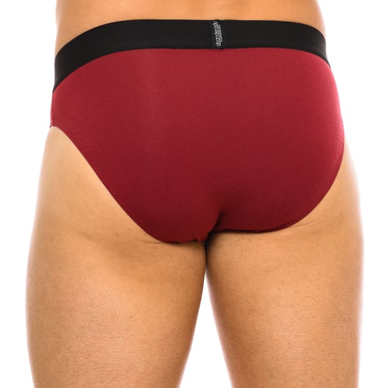 Pack-2 Sensitive Bamboo Briefs A0C7L Men - Image 5