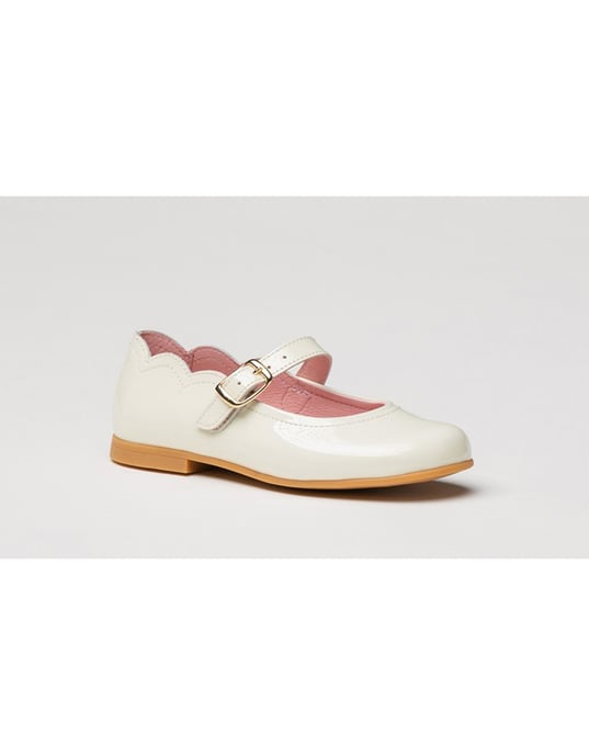Francesita French Leather Beige - Image 2