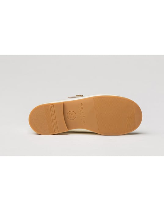 Francesita French Leather Beige - Image 3