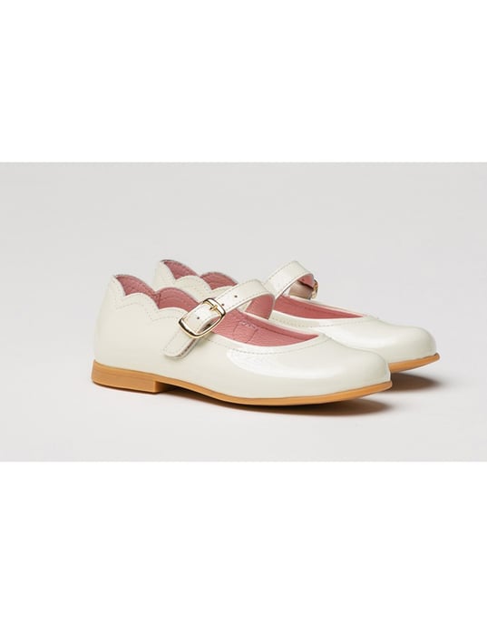 Francesita French Leather Beige - Image 4