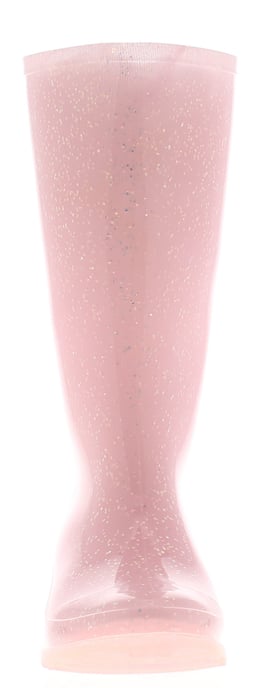 Princess Stardust  Girls Wellies Junior Glitter glitz pink - Image 3