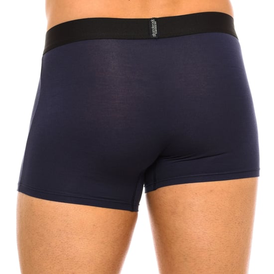 Pack of 2 Sensitive Bamboo Boxers A0C7M Men - Image 4