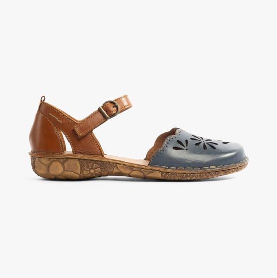 ROSALIE 04 Dames Sandalen Shark-Kombi - Image 6