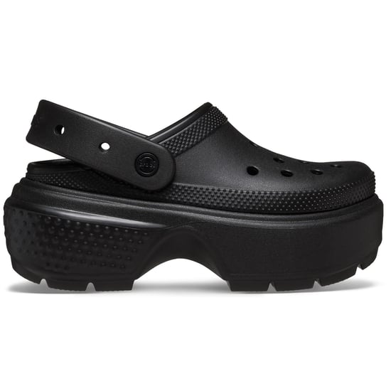 Crocs Stomp Svarta träskor - Image 5