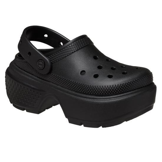 Crocs Stomp Svarta träskor - Image 6