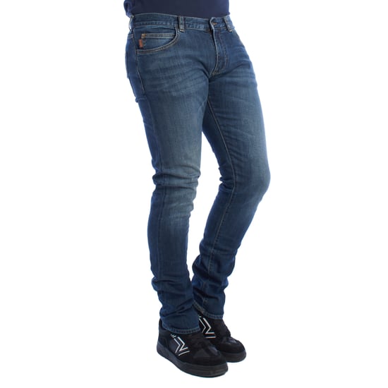 Slim Fit Jeans 8N1J10 Herr - Image 4