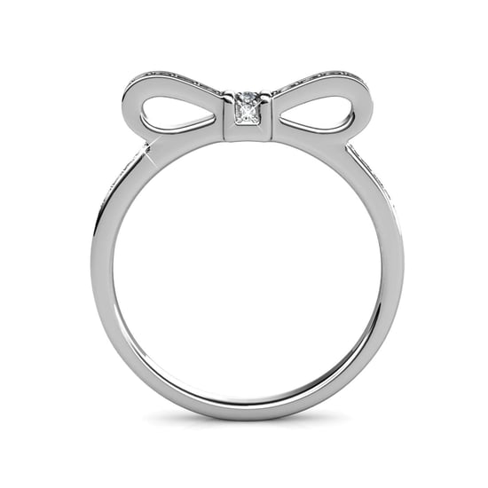 Lintring - Zilver en Kristal - Image 5