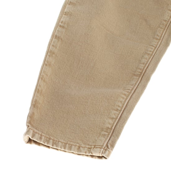 Hoog-waste barrel jeans 797333 voor meisjes - Image 3