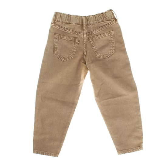 Hoog-waste barrel jeans 797333 voor meisjes - Image 4