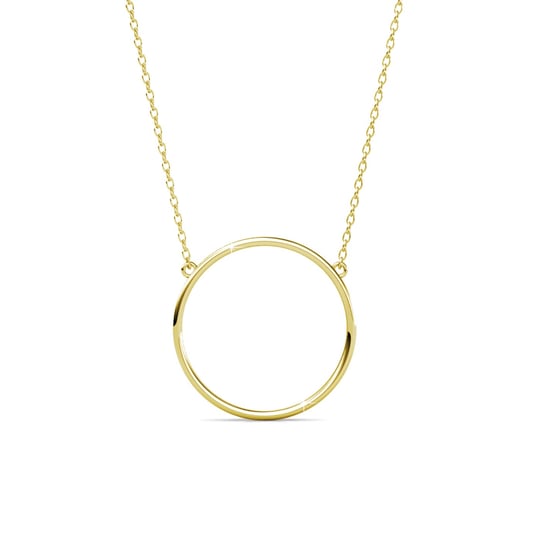 Olina hangers - Goud en kristal - Image 4