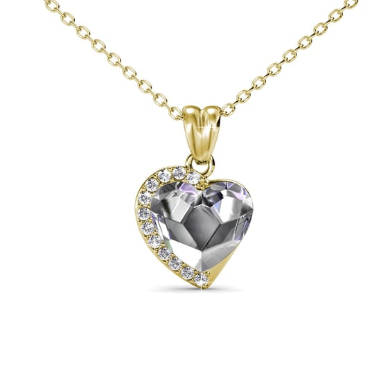 Liefdeshangers - Goud en Kristal - Image 1