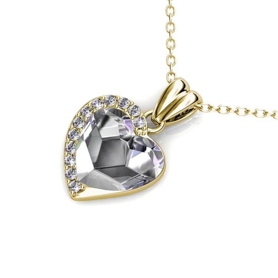 Liefdeshangers - Goud en Kristal - Image 3