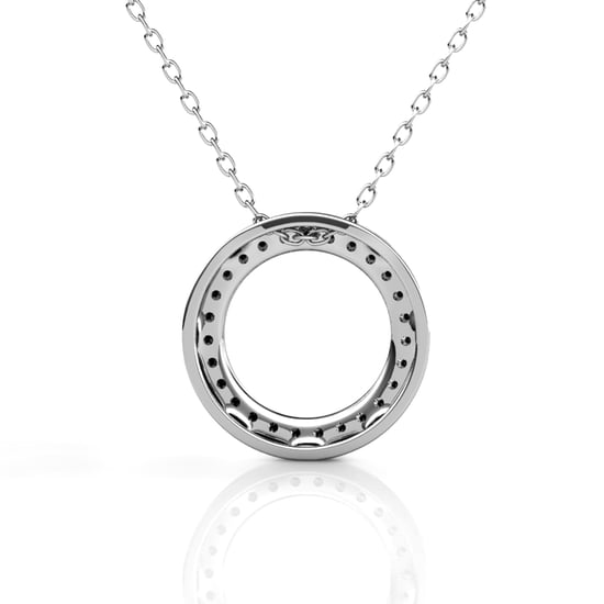 Ophir Hängen - Silver och Kristall - Image 4