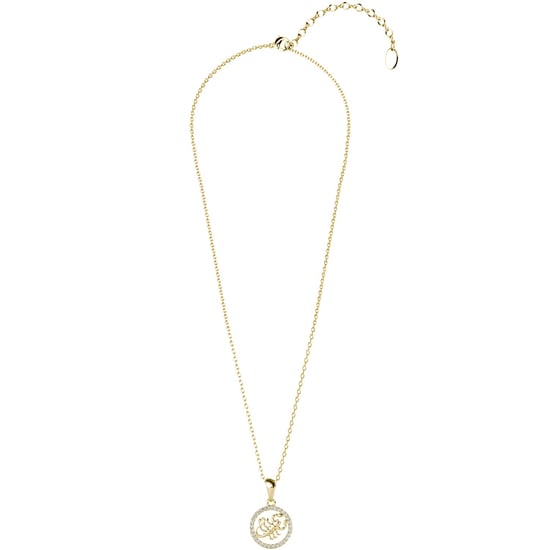 Schorpioen Zodiac Hangers - Goud en Kristal - Image 4