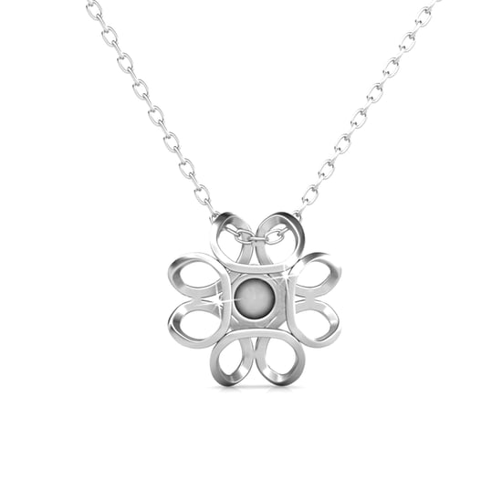 Påsklilja Hängen - Silver och Kristall - Image 4