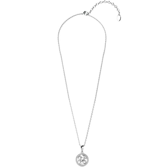 Steenbok Zodiac Hangers - Zilver en Kristal - Image 5