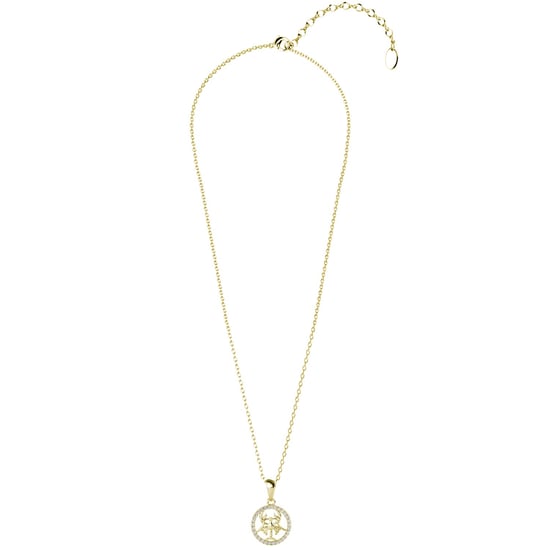 Kreeft Zodiac Hangers - Goud en Kristal - Image 4