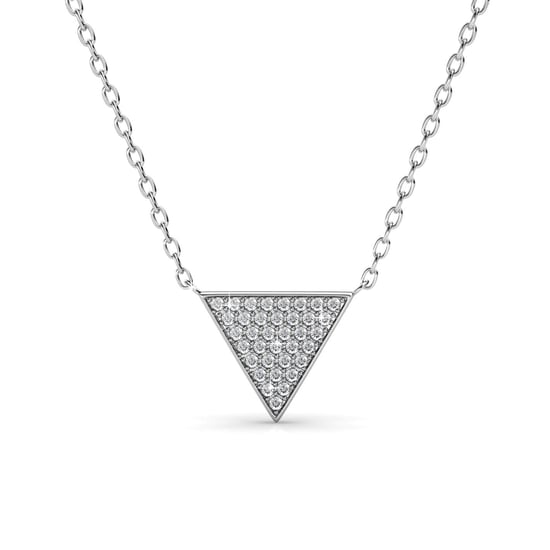 Veron hangers - Zilver en kristal - Image 1