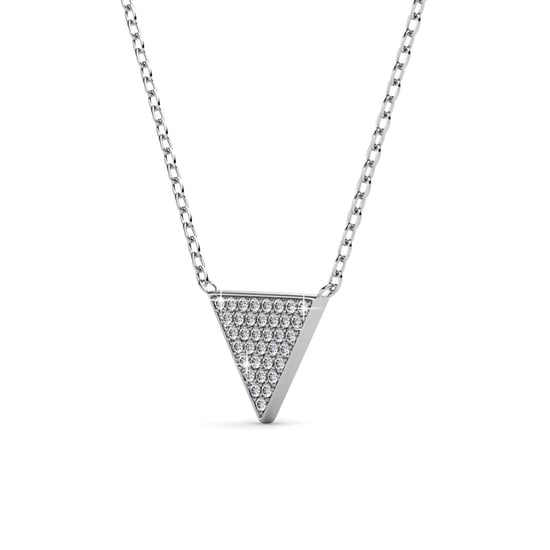 Veron hangers - Zilver en kristal - Image 3