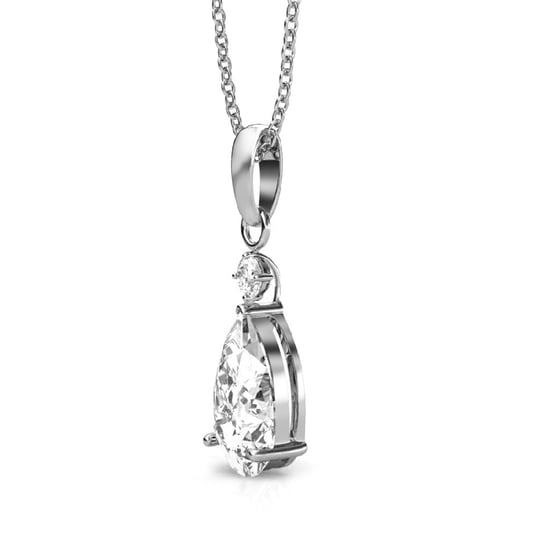 Prinsessenhangers - Zilver en Kristal - Image 3