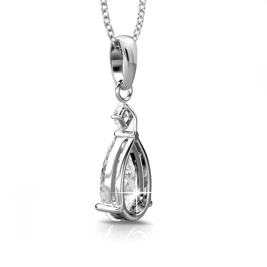 Prinsessenhangers - Zilver en Kristal - Image 4