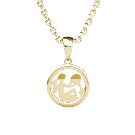 Waterman Zodiac Hangers - Goud en Kristal - Image 3