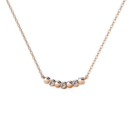 Evelyne Hangers - Roségoud en Kristal - Image 2