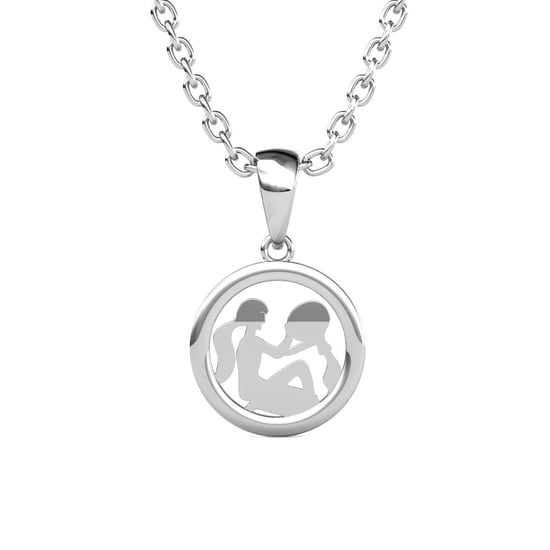 Waterman Zodiac Hangers - Zilver en Kristal - Image 4