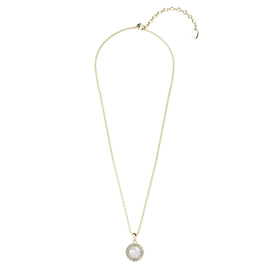 Circlet Parel Hangers - Goud en Kristal - Image 4