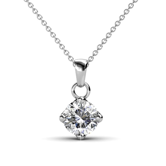 Klassieke hangers - Zilver en kristal - Image 1