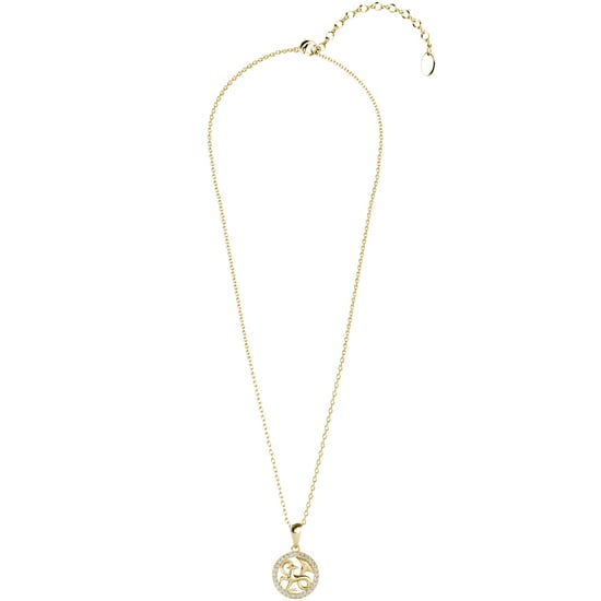 Steenbok Zodiac Hangers - Goud en Kristal - Image 4