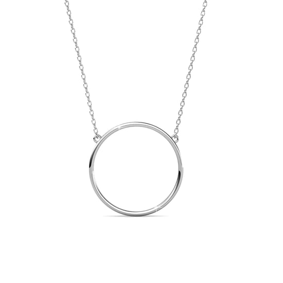 Olina Hangers - Zilver en Kristal - Image 4