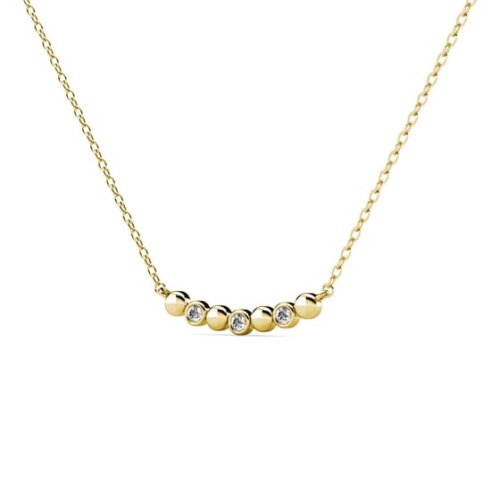 Evelyne Hangers - Goud en Kristal - Image 2
