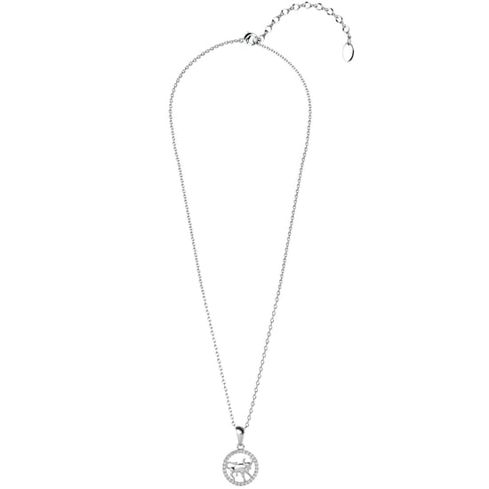 Stier Zodiac Hangers - Zilver en Kristal - Image 5