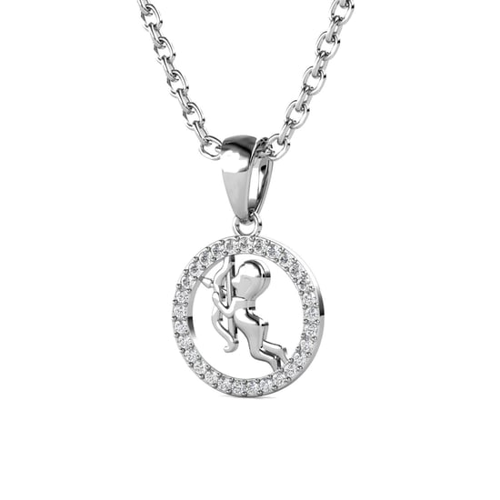 Boogschutter Zodiac Hangers - Zilver en Kristal - Image 3
