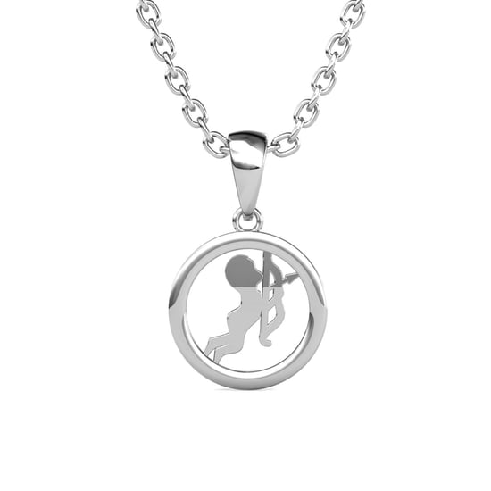 Boogschutter Zodiac Hangers - Zilver en Kristal - Image 4