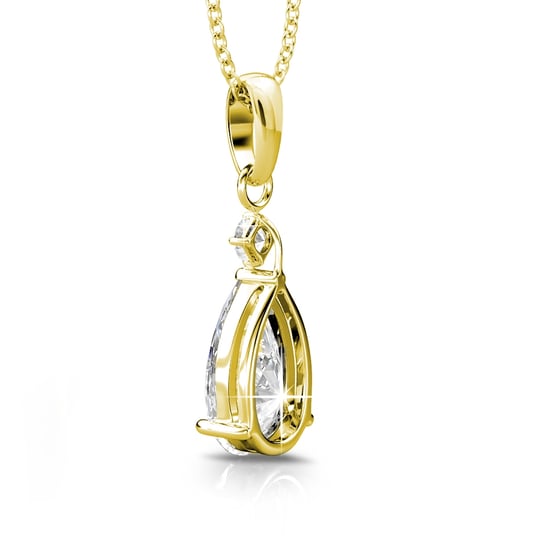 Prinsessenhangers - Goud en Kristal - Image 3
