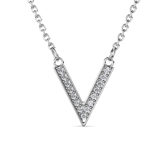 Victory Hängen - Silver och Crystal - Image 1