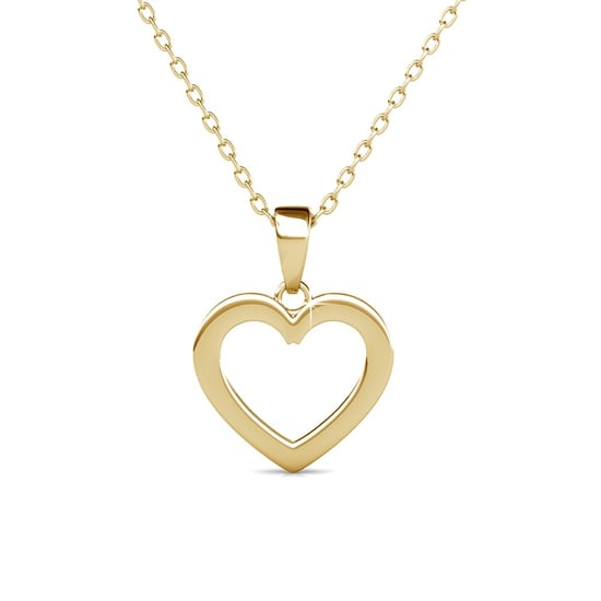 Lovett hangers - Goud en kristal - Image 3