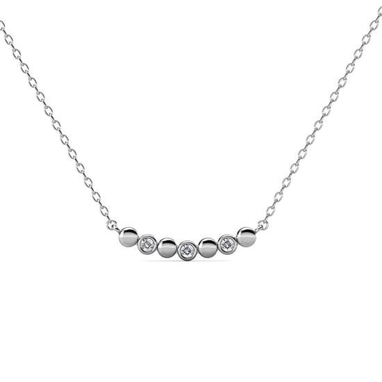 Evelyne Hangers - Zilver en Kristal - Image 1