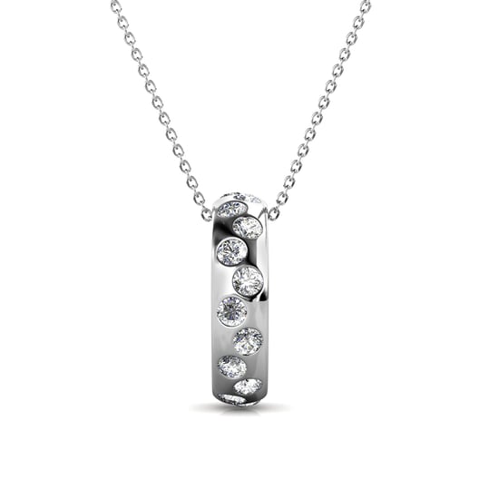Joy Hangers - Zilver en Kristal - Image 1