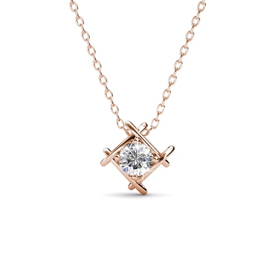 Roxy Hangers - Roségoud en Kristal - Image 1