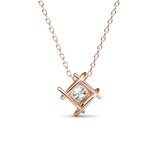 Roxy Hangers - Roségoud en Kristal - Image 3